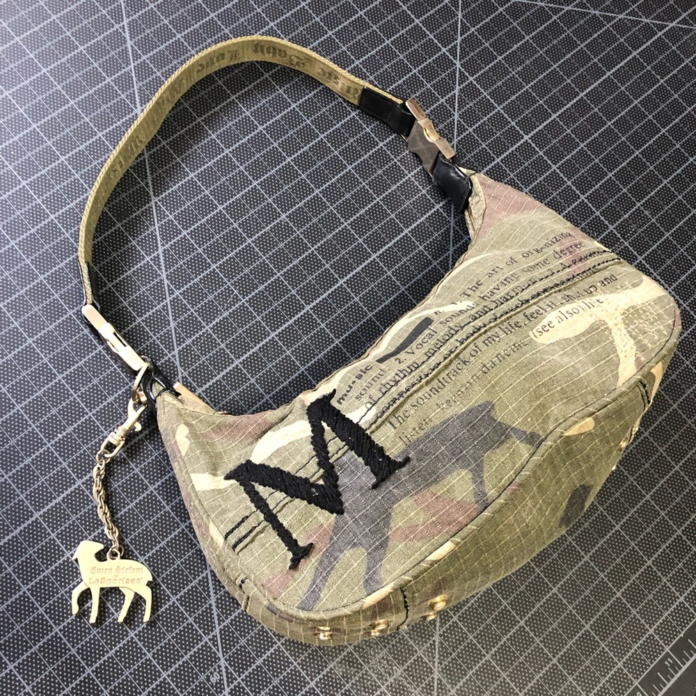 LeSportsac L.A.M.B. By Gwen Stefani mini handbag